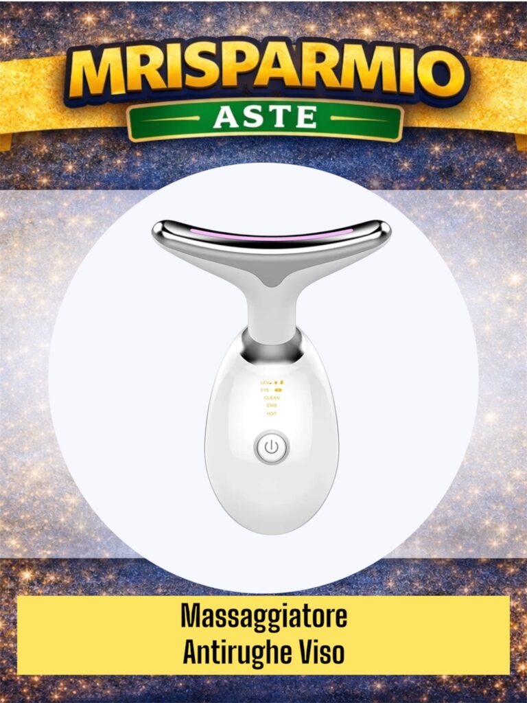 Massaggiatore Antirughe Viso